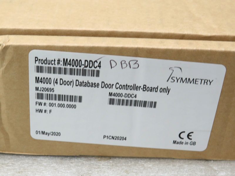 Контроллер M4000-DBB