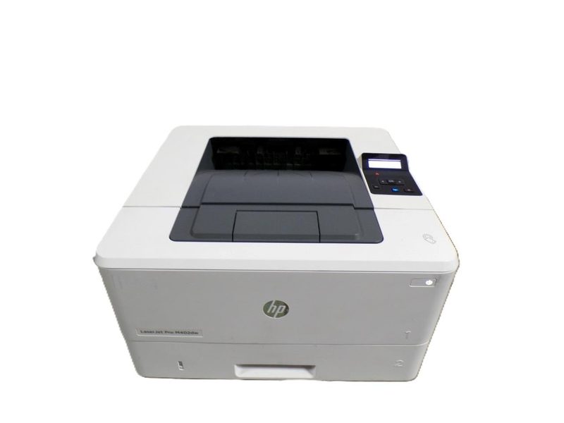 Лазерный принтер HPE M402DW