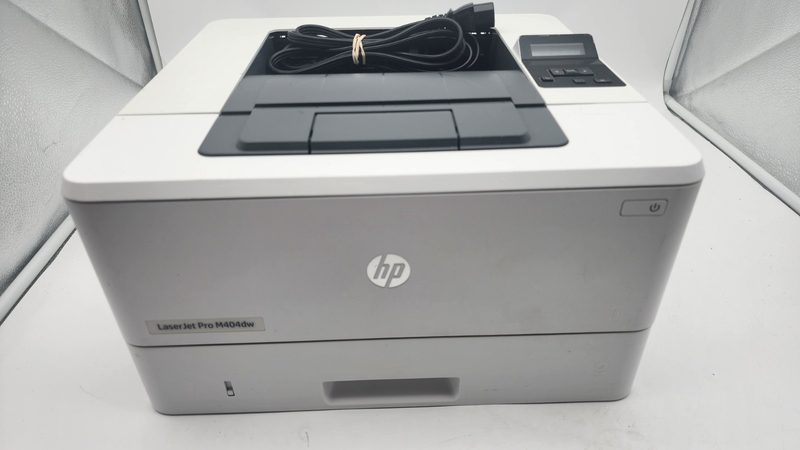 Лазерный принтер HPE M404DW
