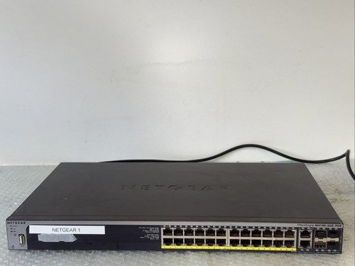 Коммутатор Netgear M4100-26G