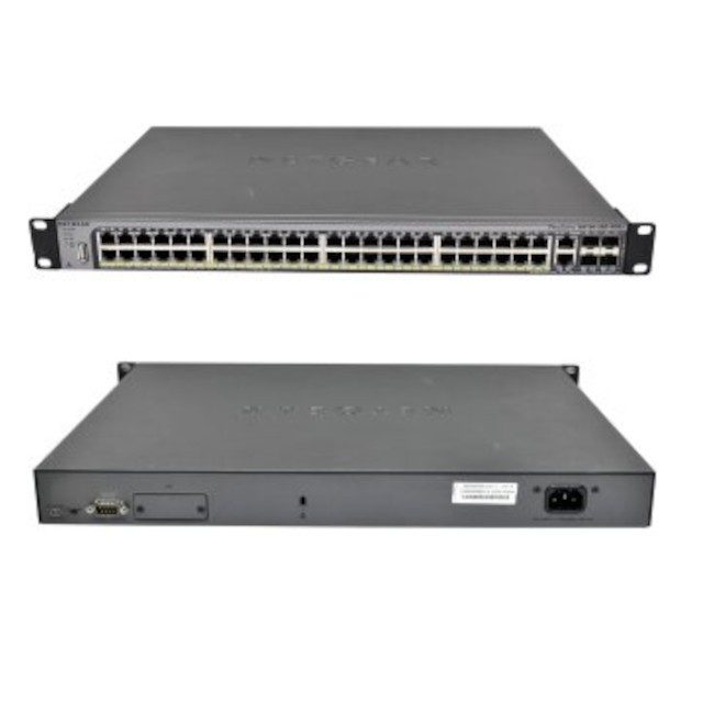 Коммутатор Netgear M4100-50G