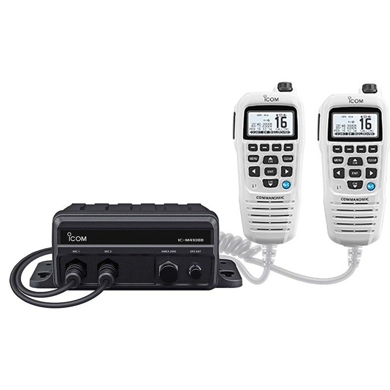 Радиостанция Icom M410BB