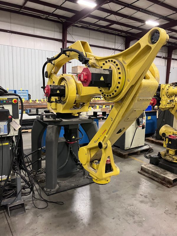Робот FANUC M410IB/450
