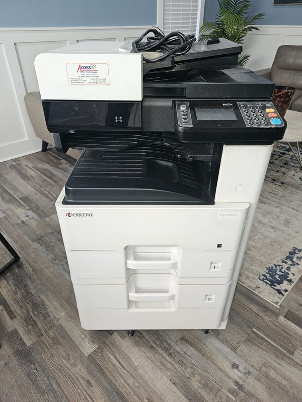 Лазерный принтер Kyocera M4125IDN