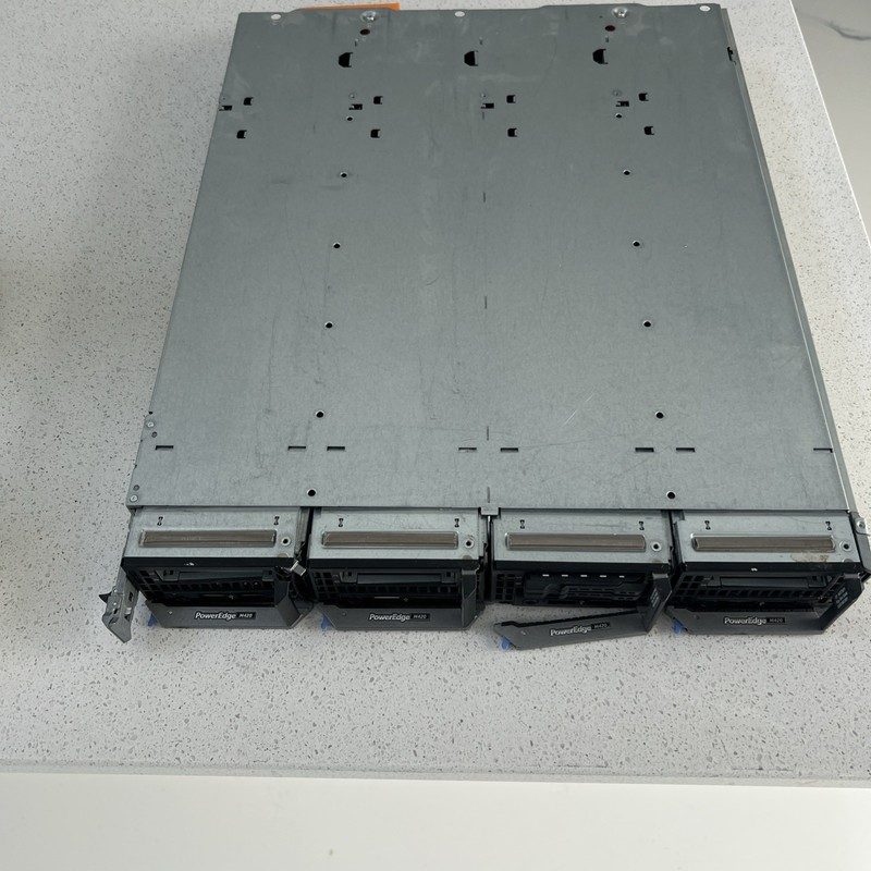 Сервер Dell M420