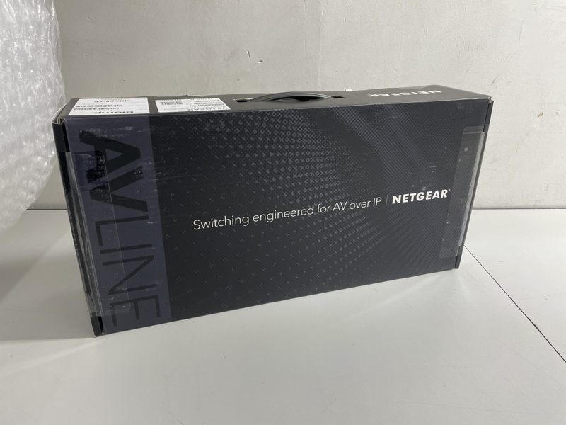 Коммутатор Netgear M4250-10G2XF-POE