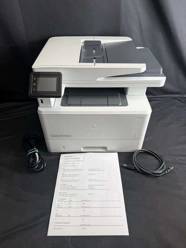 Лазерный принтер HPE M428FDW