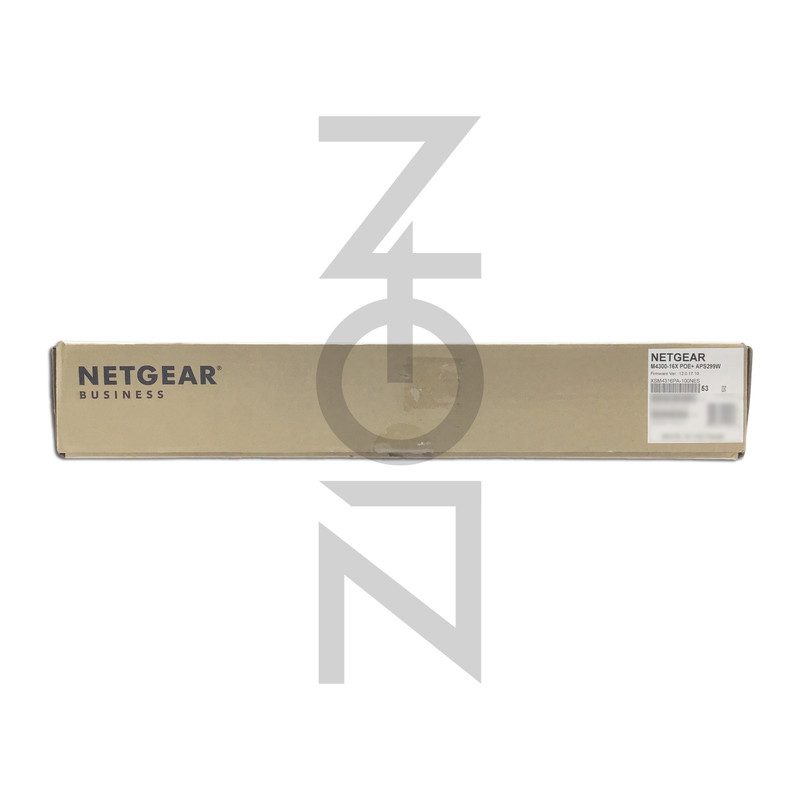 Коммутатор Netgear M4300-16X