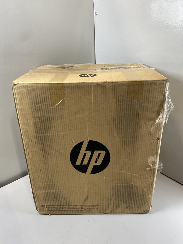 Лазерный принтер HPE M455DN