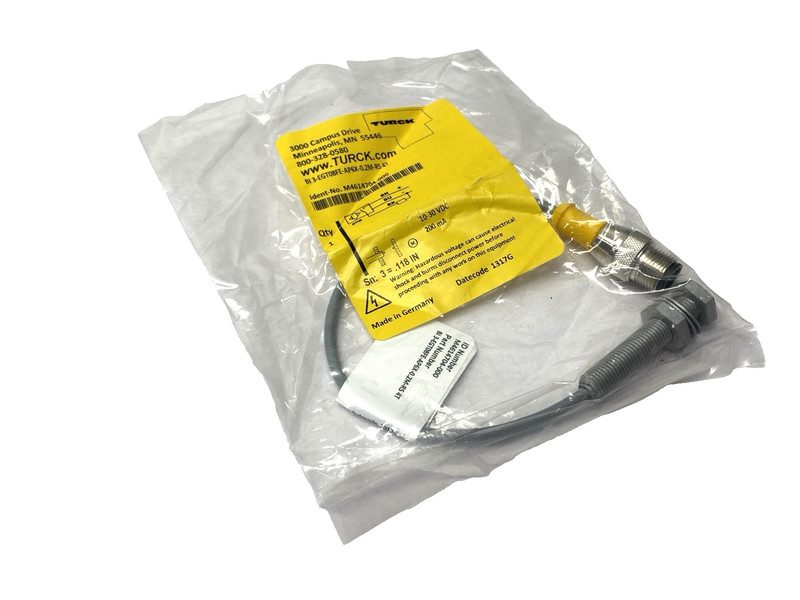 Датчик приближения Turck M4614704-000