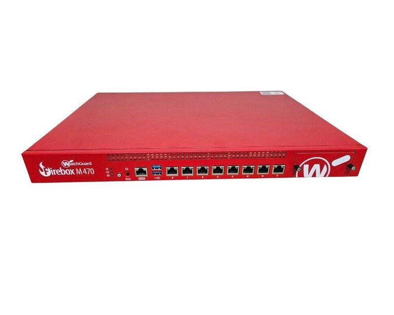 Межсетевой экран WatchGuard M470