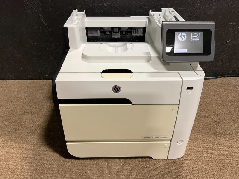 Лазерный принтер HPE M475DN