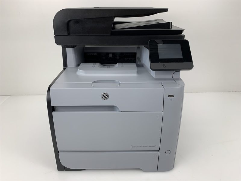 Лазерный принтер HPE M476DW