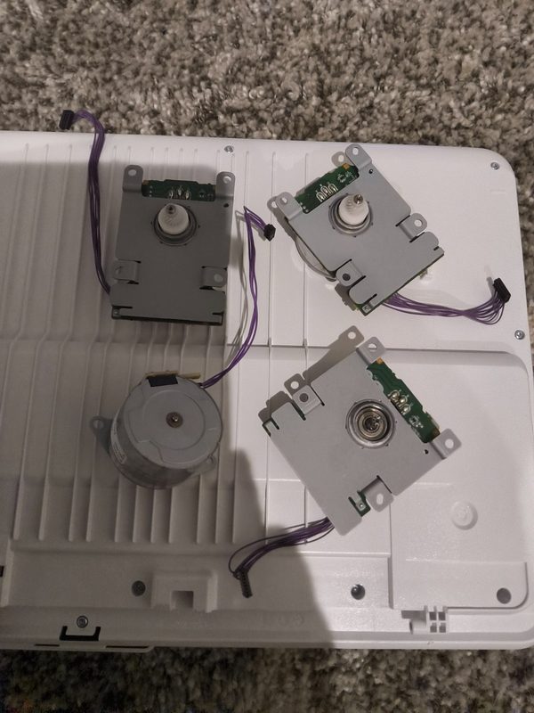 Лазерный принтер HPE M479FDW