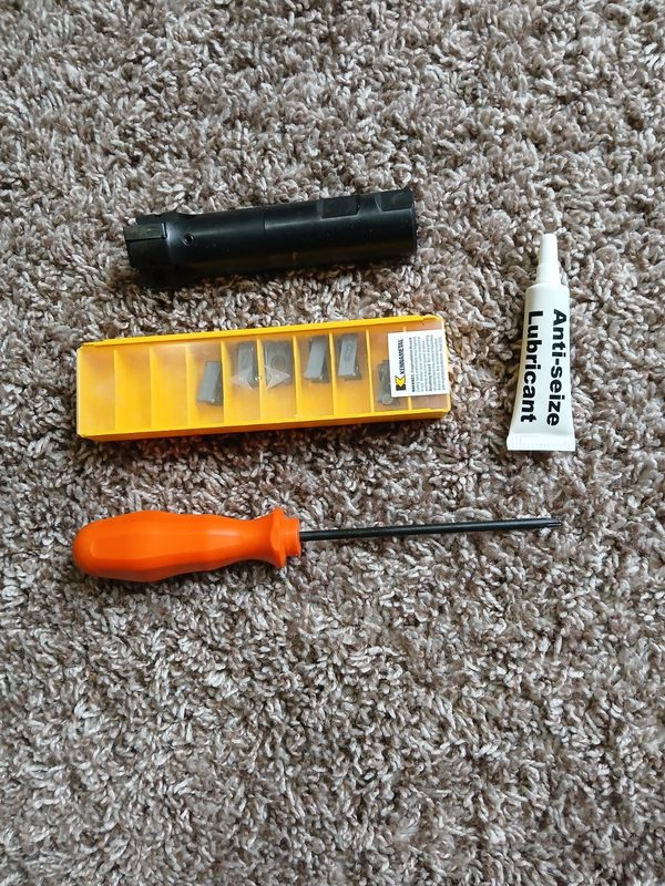 Оборудование Kennametal M4D125L