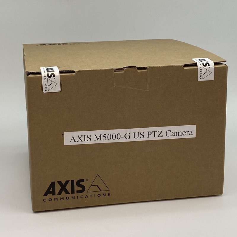 Камера Axis M5000-G