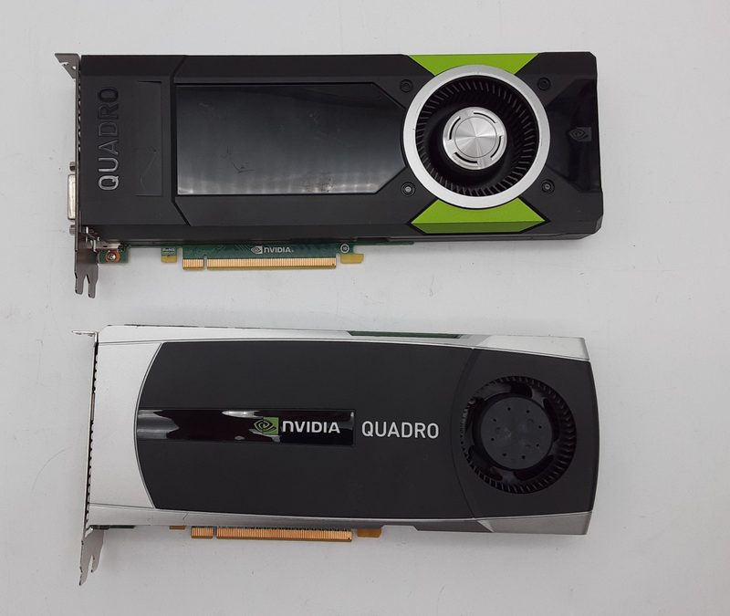 GPU-ускоритель NVIDIA M5000