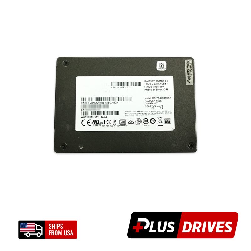 SSD-накопитель Micron M500DC
