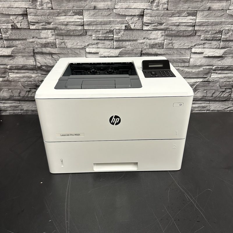 Лазерный принтер HPE M501DN