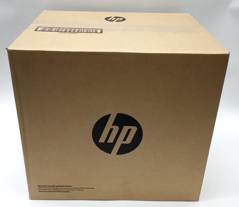 Лазерный принтер HPE M507DH