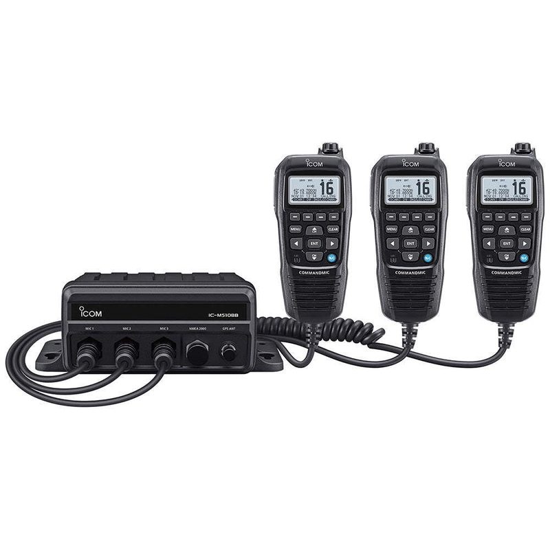 Операторское оборудование Icom M510BB