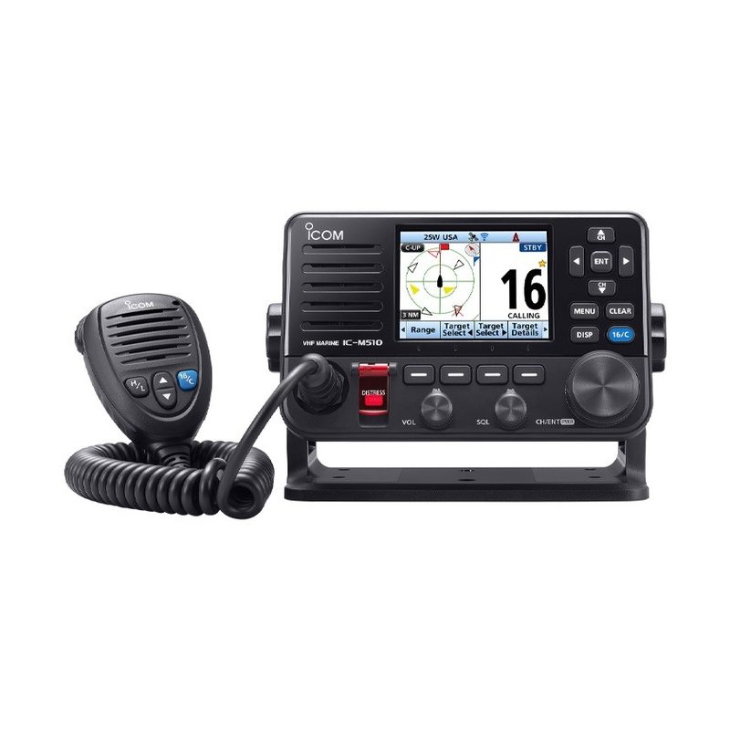 Операторское оборудование Icom M510EVO41