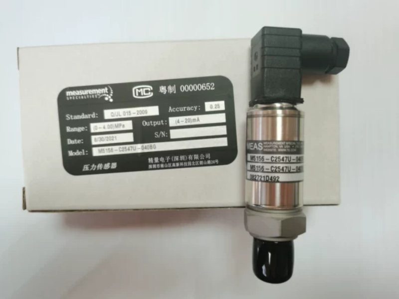 Датчик давления M5156-C2547U-060BG