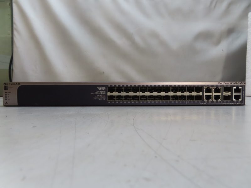 Коммутатор Netgear M5300-28GF3