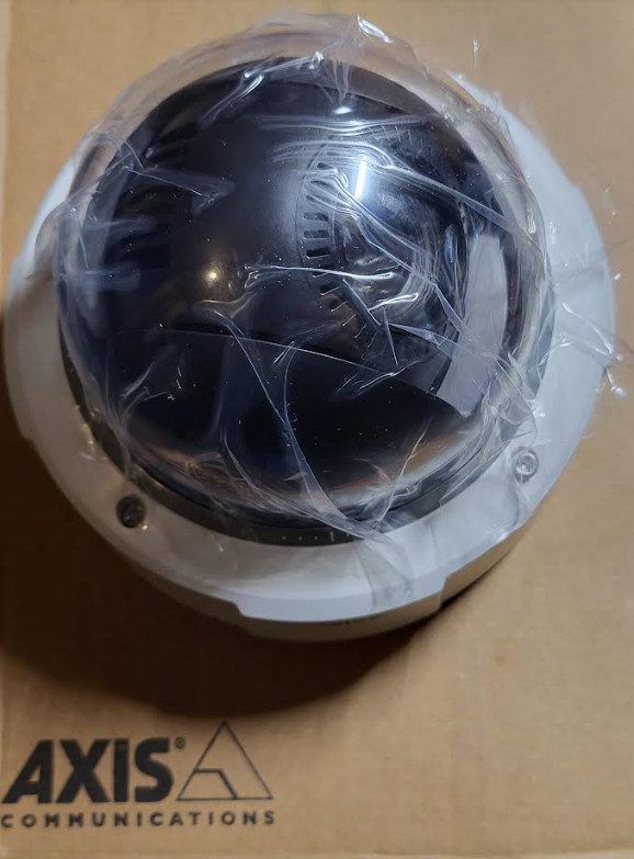 Камера Axis M5525-E