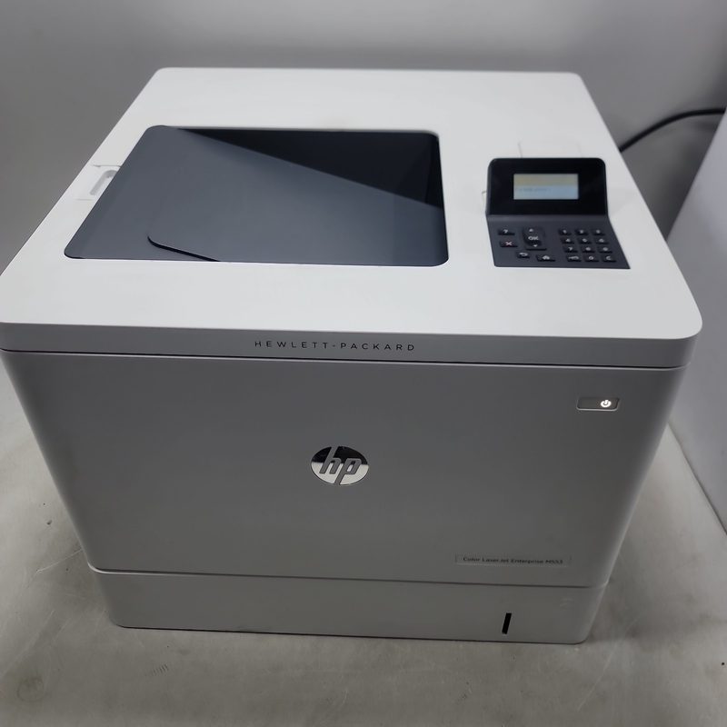 Принтер HPE M553DN