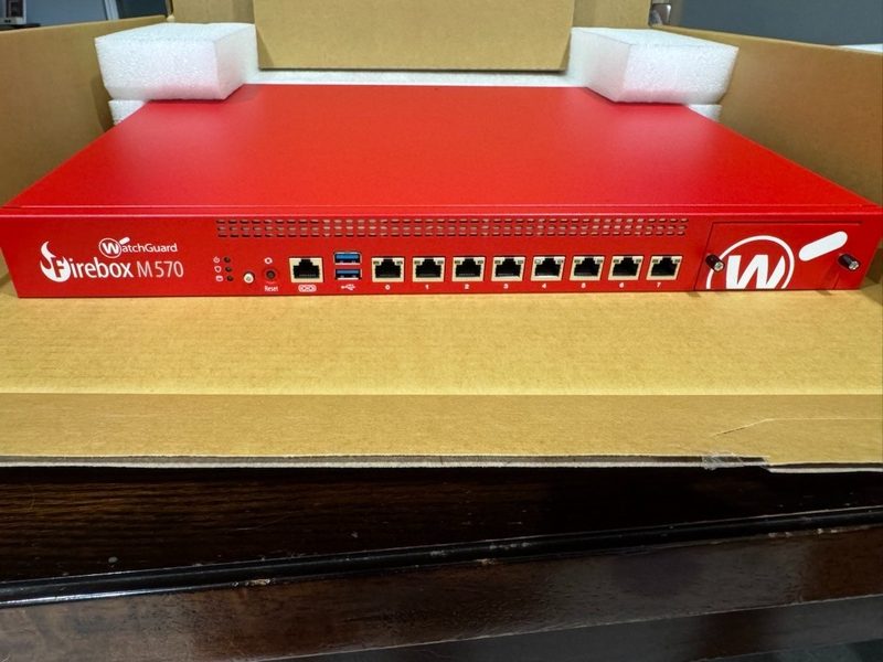 Межсетевой экран WatchGuard M570