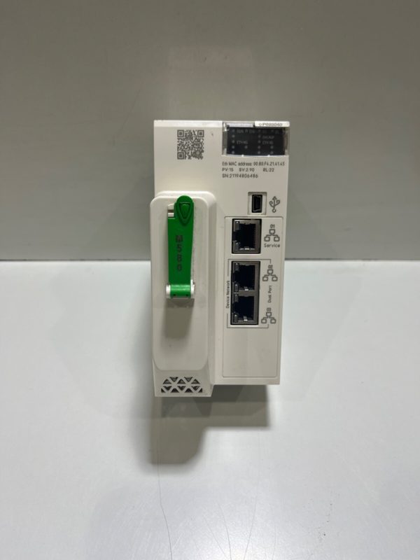 ПЛК Schneider M580PLC