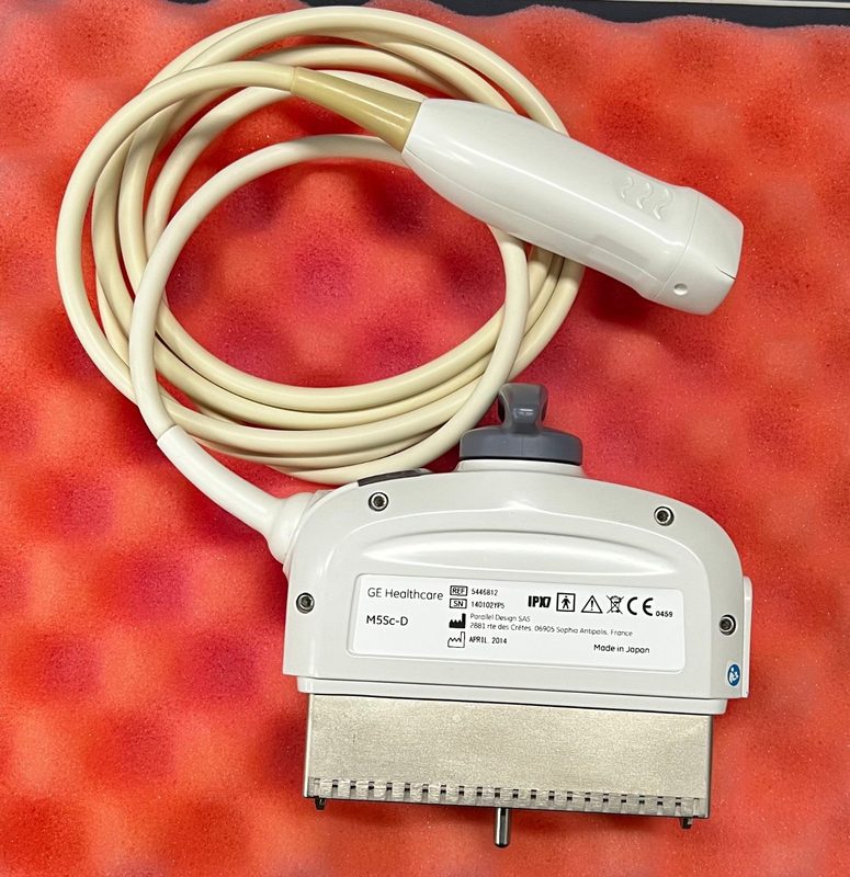 УЗИ-датчик M5SC-D