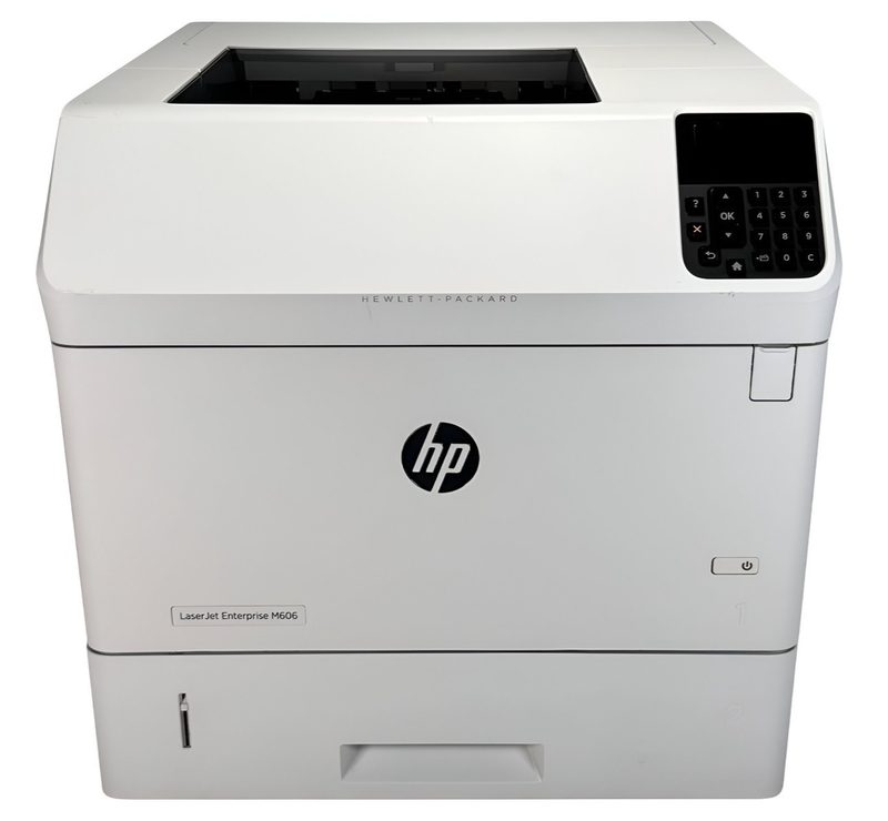 Лазерный принтер HPE M606DN