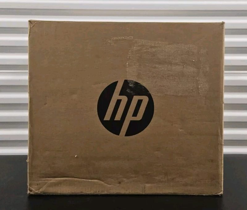 Лазерный принтер HPE M607DN