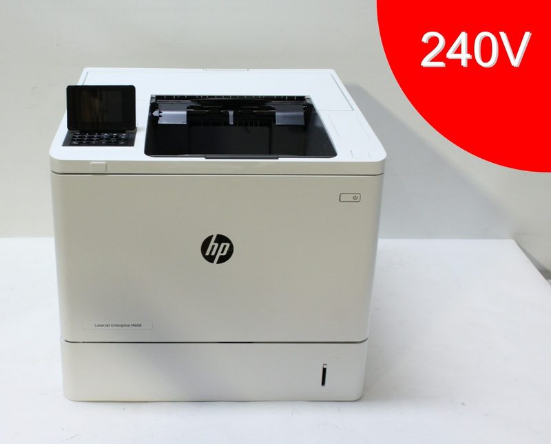 Лазерный принтер HPE M608DN