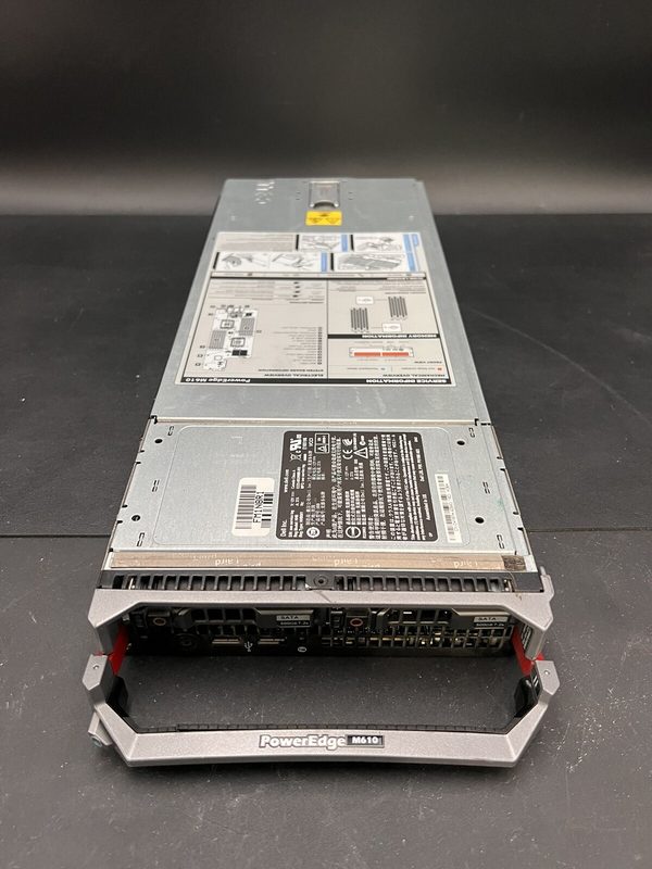Сервер Dell M610