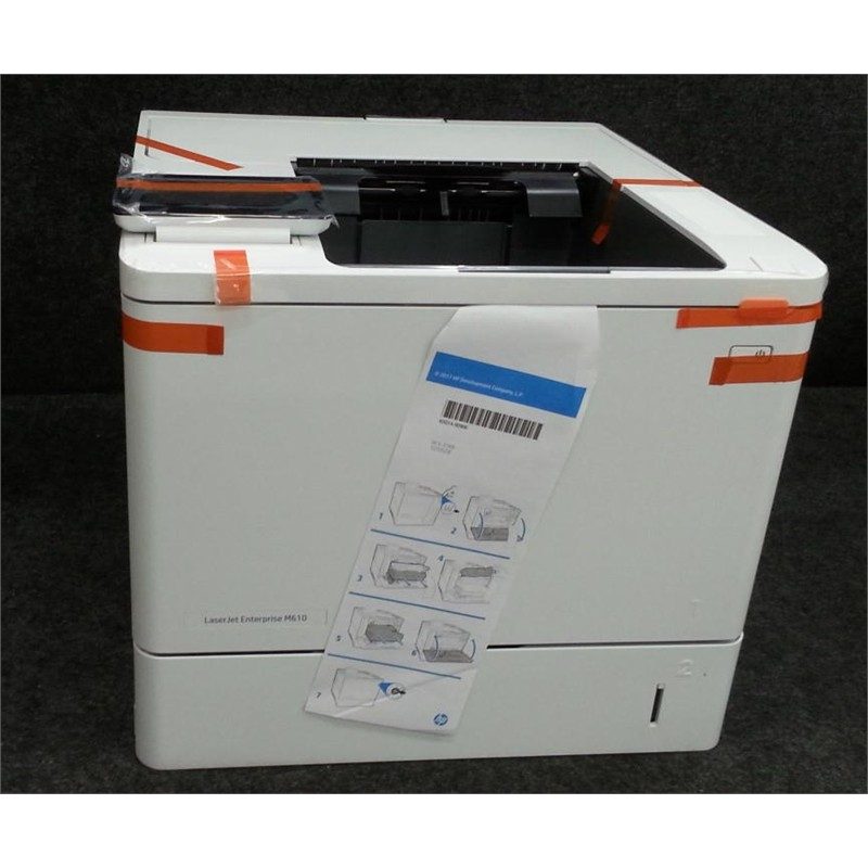 Лазерный принтер HPE M610DN