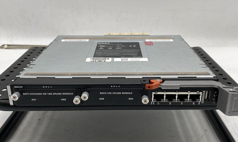 Коммутатор Dell M6220