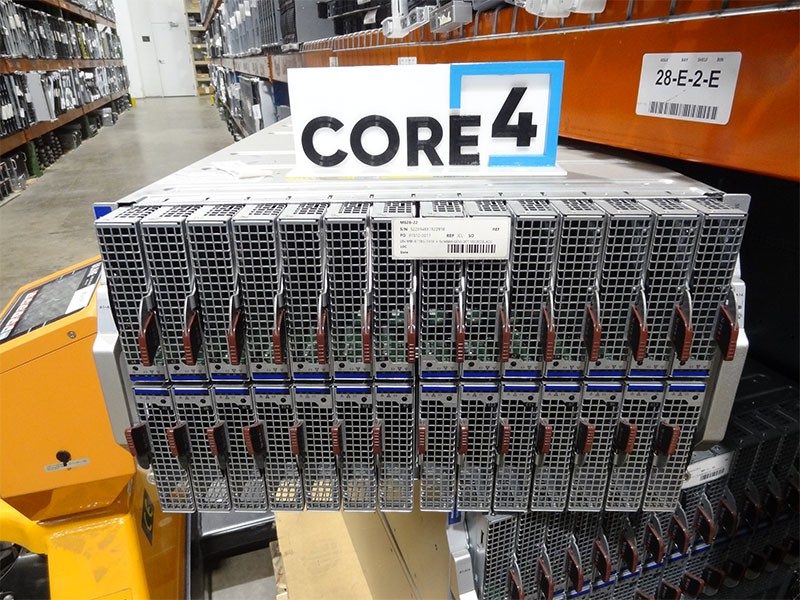 Сервер Supermicro M628-22