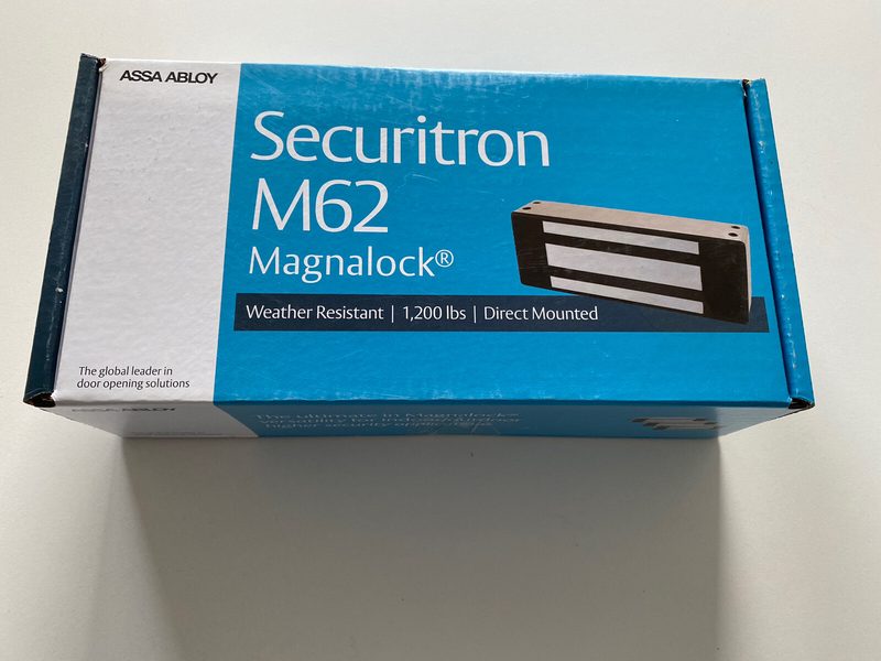 Оборудование видеонаблюдения M62FBM