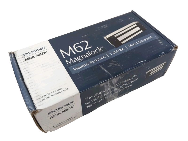 Оборудование видеонаблюдения M62GBD