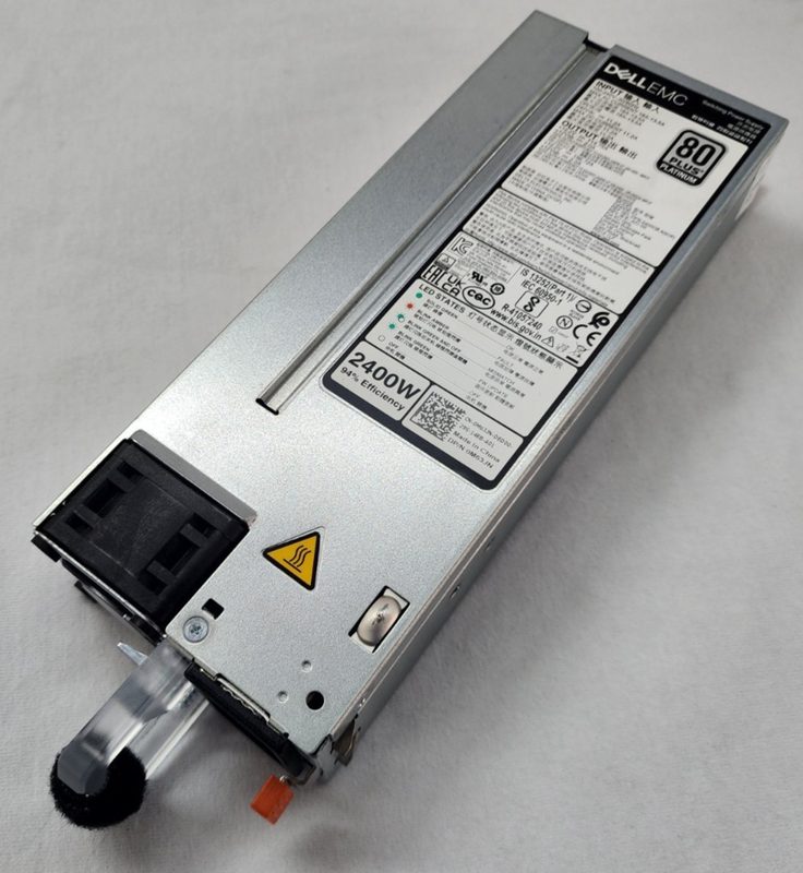 Блок питания Dell M63JN