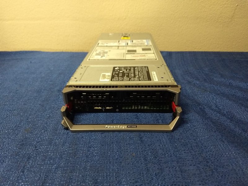 Сервер Dell M710HD