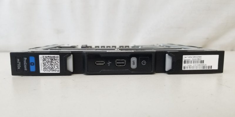 Сервер HPE M710X