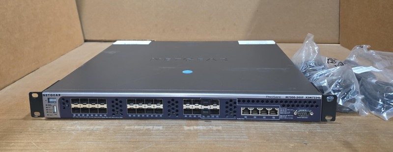 Коммутатор Netgear M7300-24XF