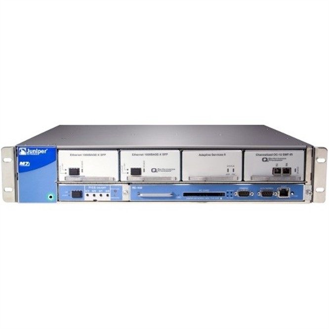 Маршрутизатор Juniper M7IBASE-DC-1GE