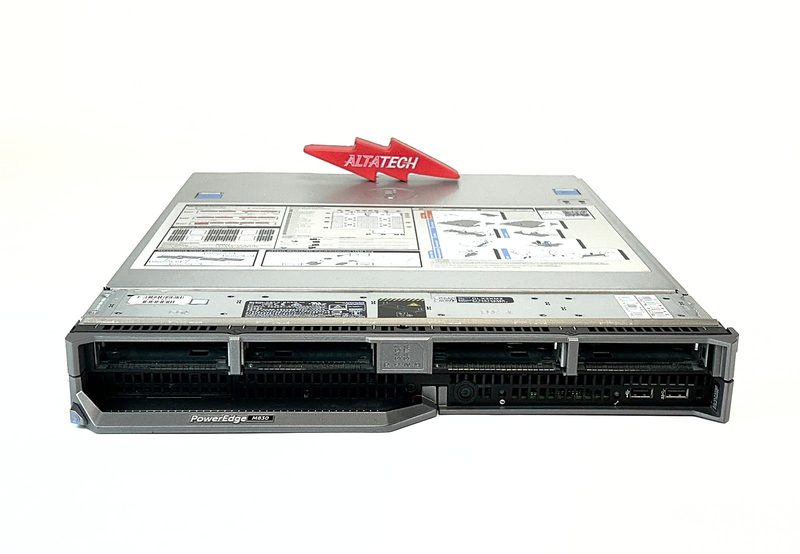 Сервер Dell M830