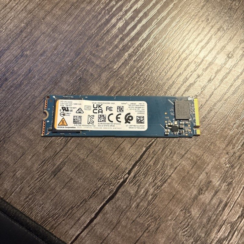 SSD-накопитель M83989-001
