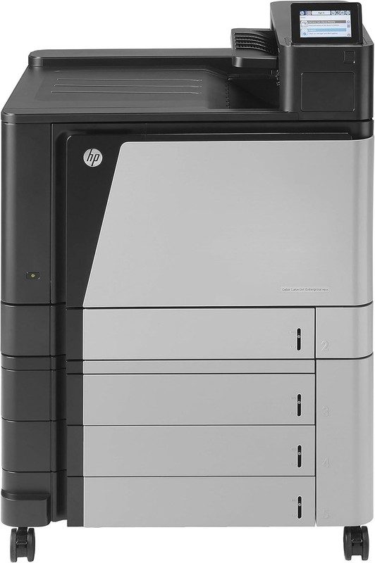 Лазерный принтер HPE M855XH
